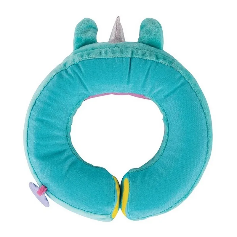 Trunki gaiši zils rokas bagāžas koferis — Polüpropüleen, 0.1 kg (skats 2)