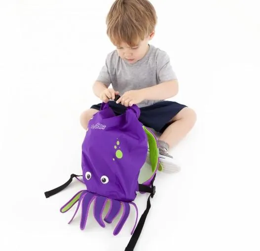 Trunki violets mugursoma — 0.13 kg (skats 11)