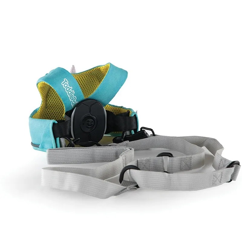 Trunki zils rokas bagāžas koferis — 0.21 kg (skats 5)