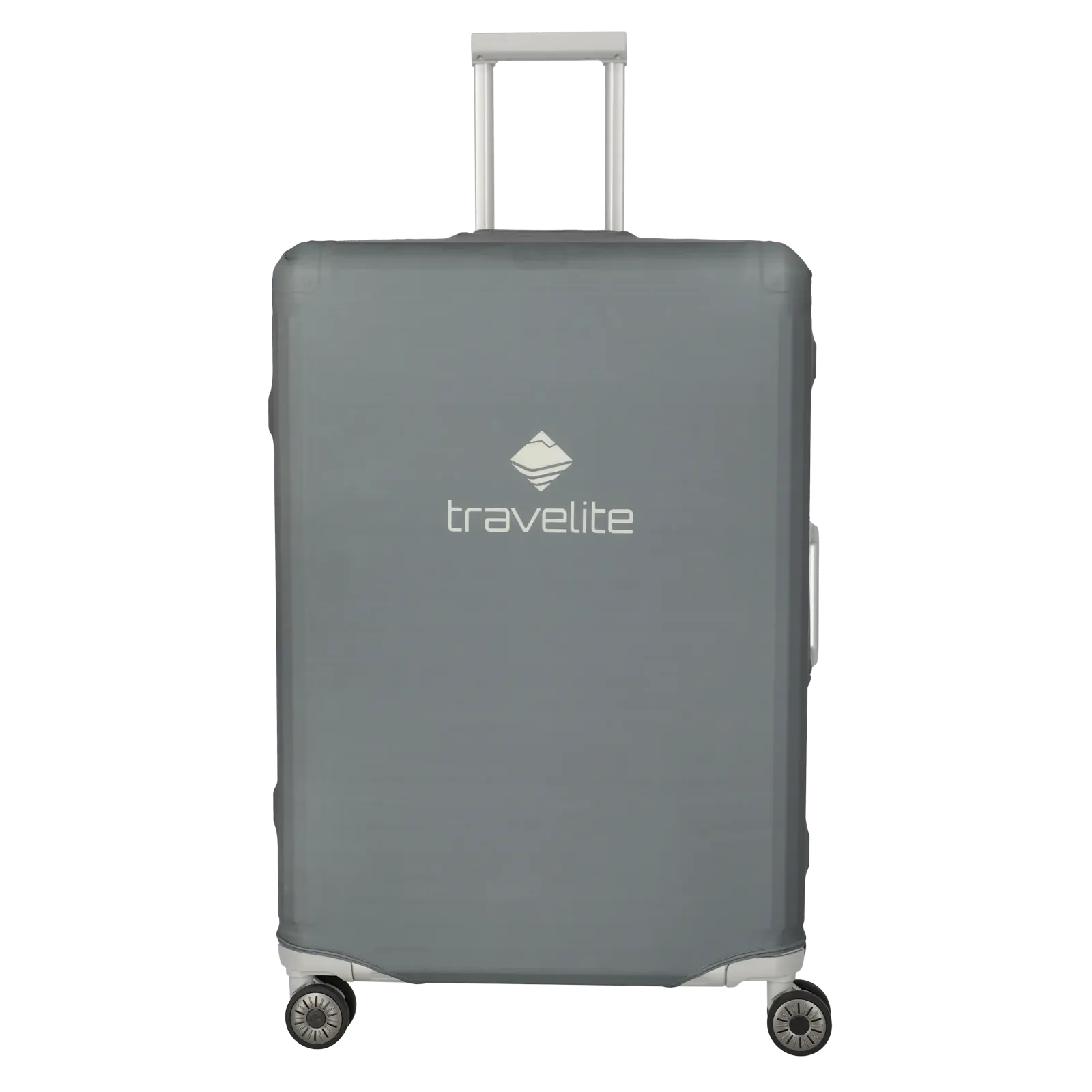 Travelite pelēks rokas bagāžas koferis — 0.1 kg