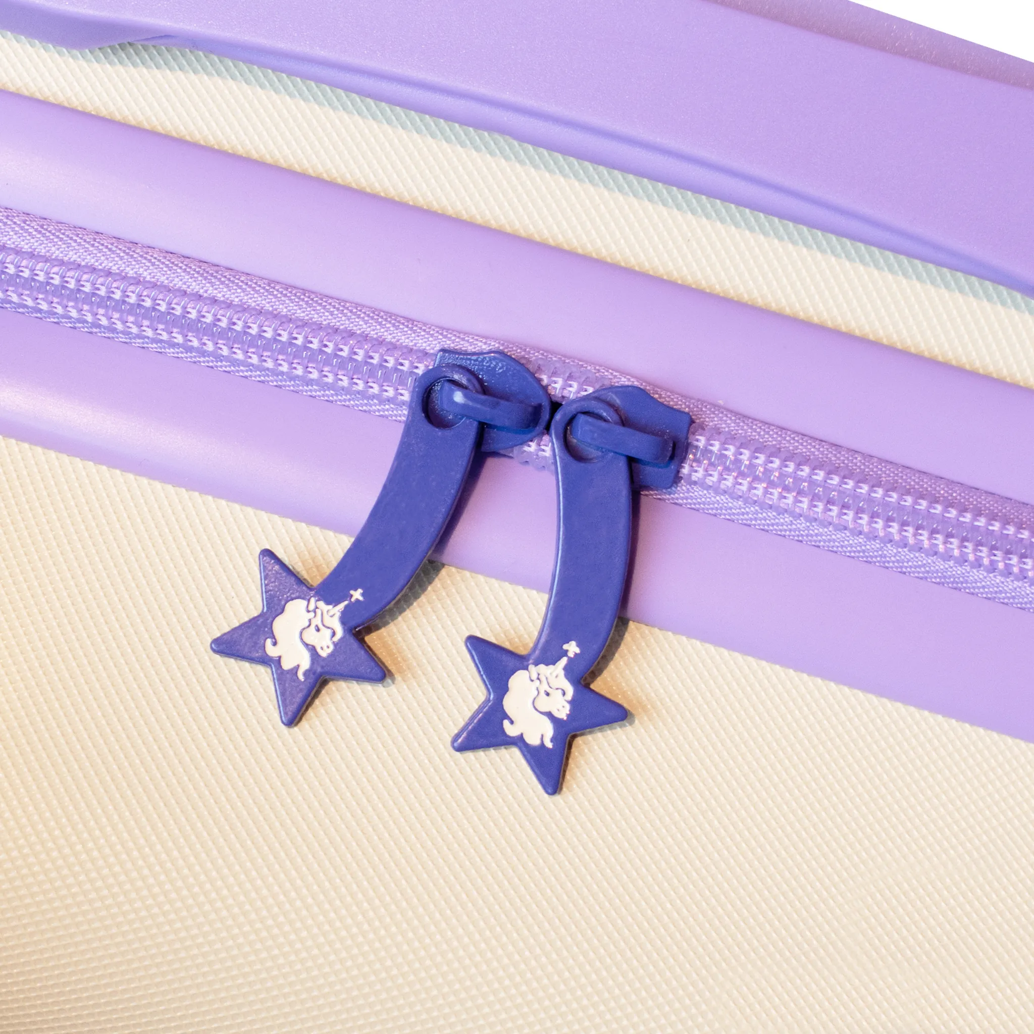 Semi Line balts bērnu koferis — ABS plastmasa, 19L, 2.1 kg (skats 11)