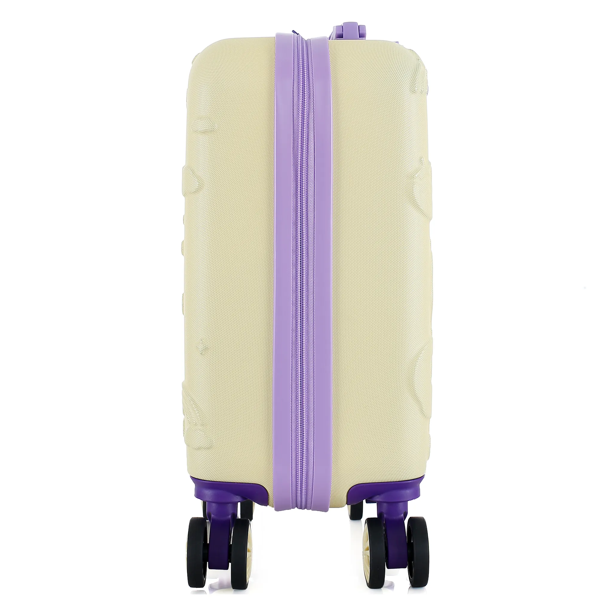 Semi Line balts bērnu koferis — ABS plastmasa, 19L, 2.1 kg (skats 3)