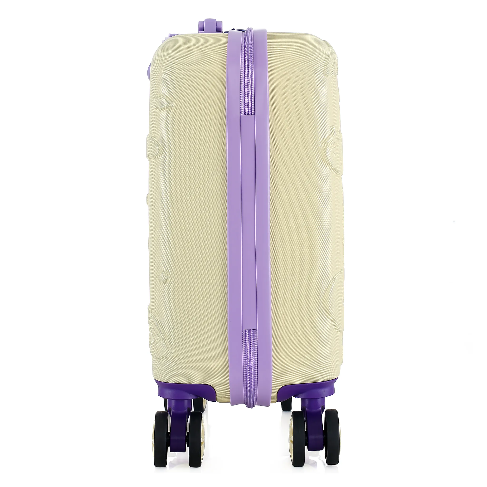 Semi Line balts bērnu koferis — ABS plastmasa, 19L, 2.1 kg (skats 5)