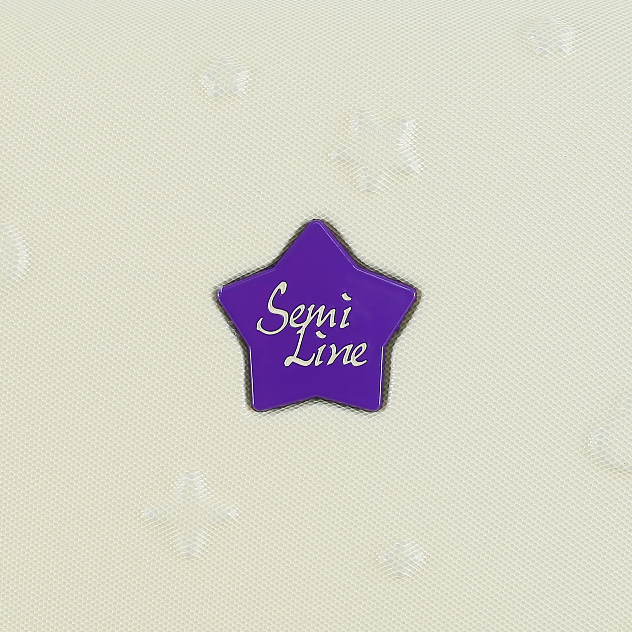 Semi Line balts bērnu koferis — ABS plastmasa, 19L, 2.1 kg (skats 7)