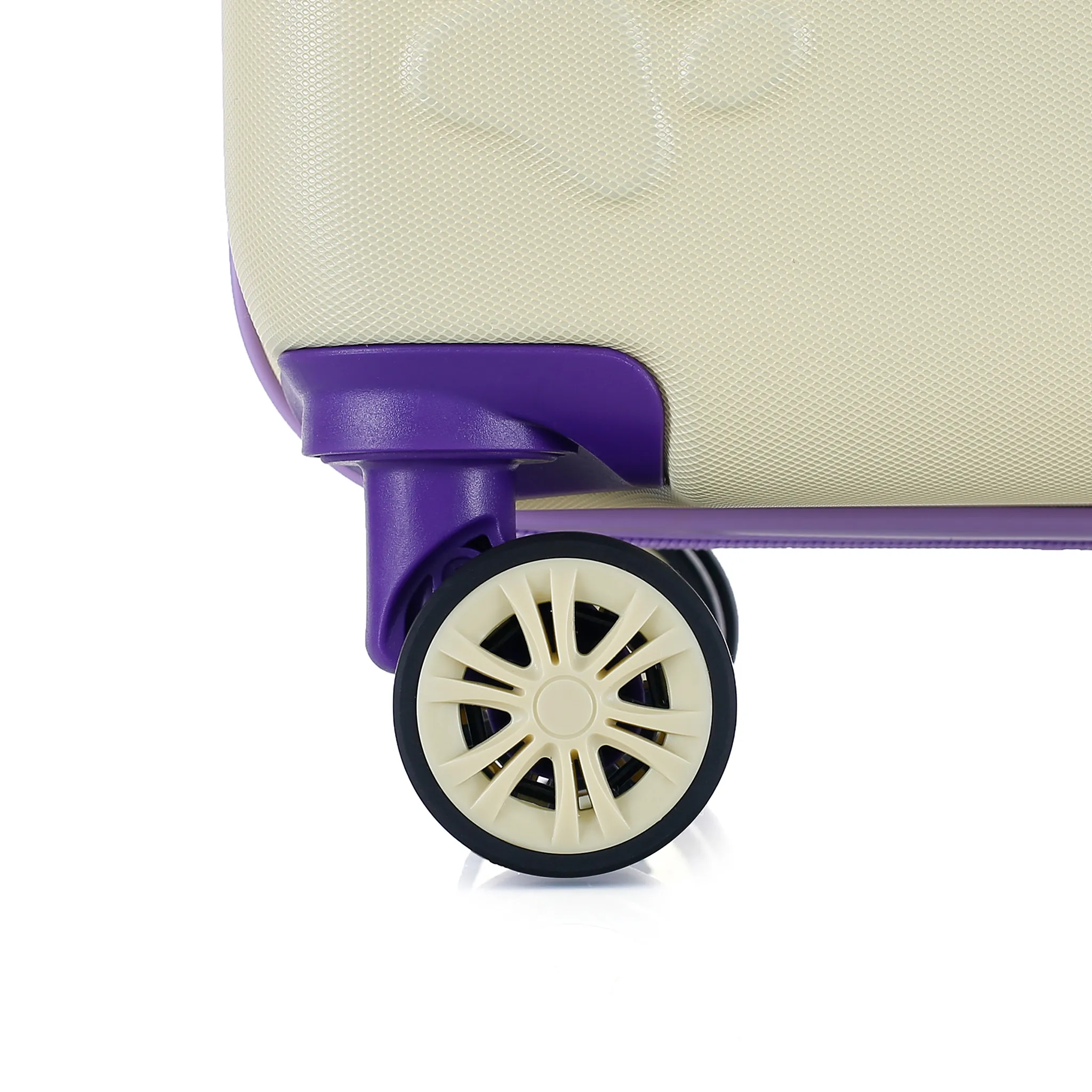 Semi Line balts bērnu koferis — ABS plastmasa, 19L, 2.1 kg (skats 9)