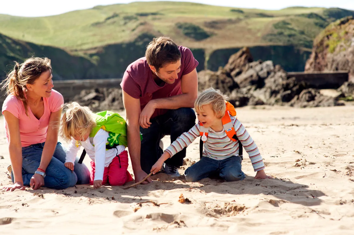 Trunki Oranž mugursoma — 0.13 kg (skats 3)