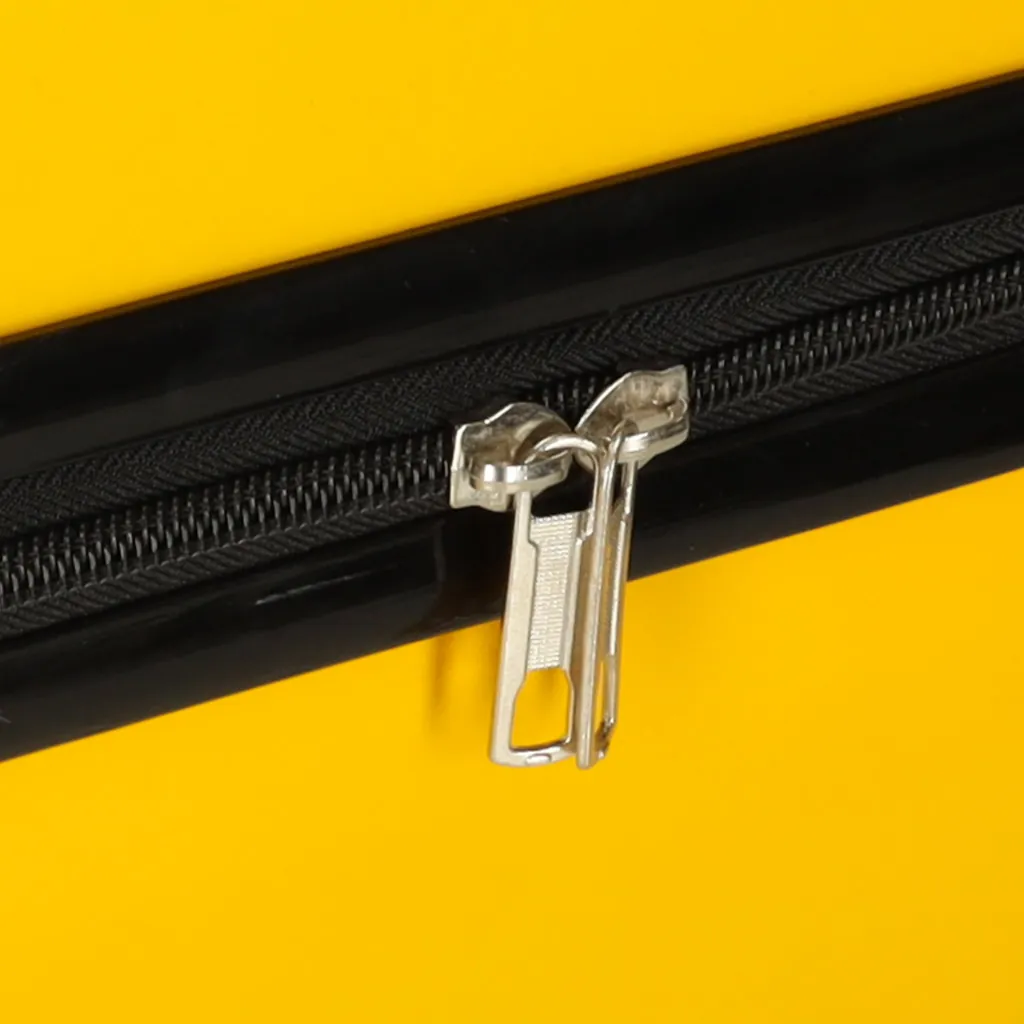 Kohvrimaailm Oranž bērnu koferis — ABS, 20L, 2 kg (skats 3)