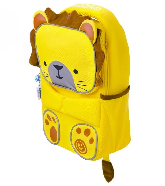 Trunki Kollane mugursoma — 0.23 kg (skats 3)