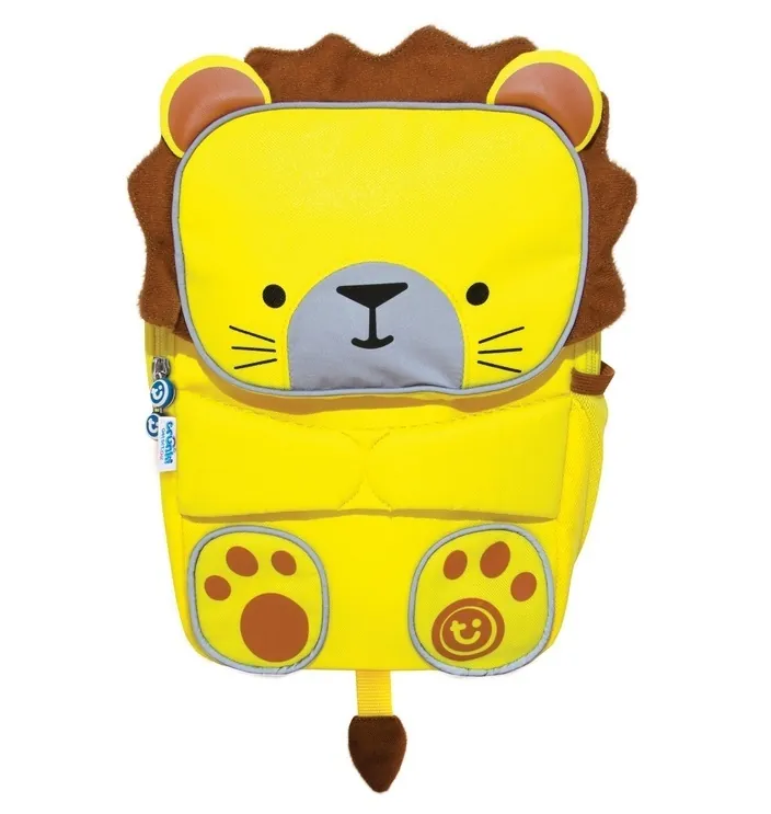 Trunki Kollane mugursoma — 0.23 kg (skats 4)