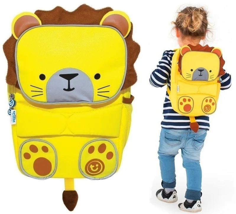 Trunki Kollane mugursoma — 0.23 kg