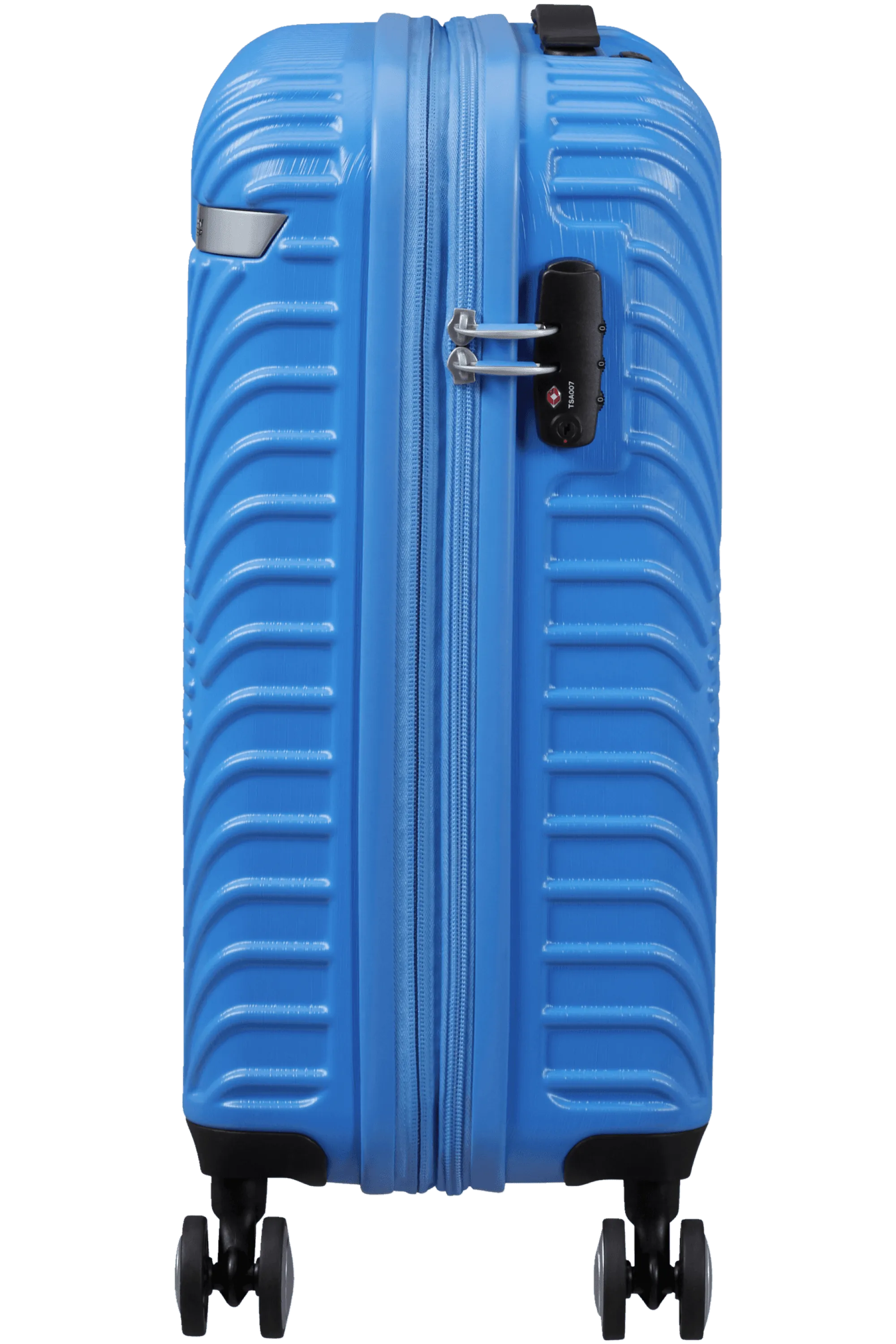 American Tourister zils rokas bagāžas koferis — ABS, 38L, 2.7 kg (skats 4)