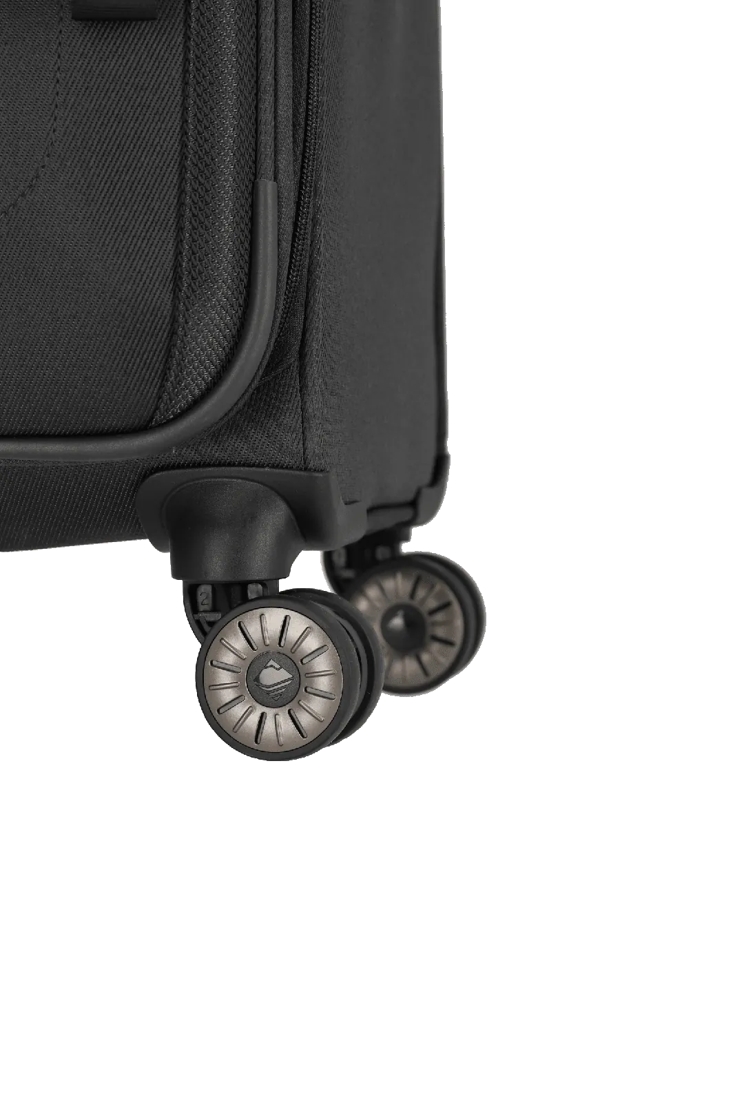 Travelite melns liels koferis — audums, 3.5 kg (skats 6)