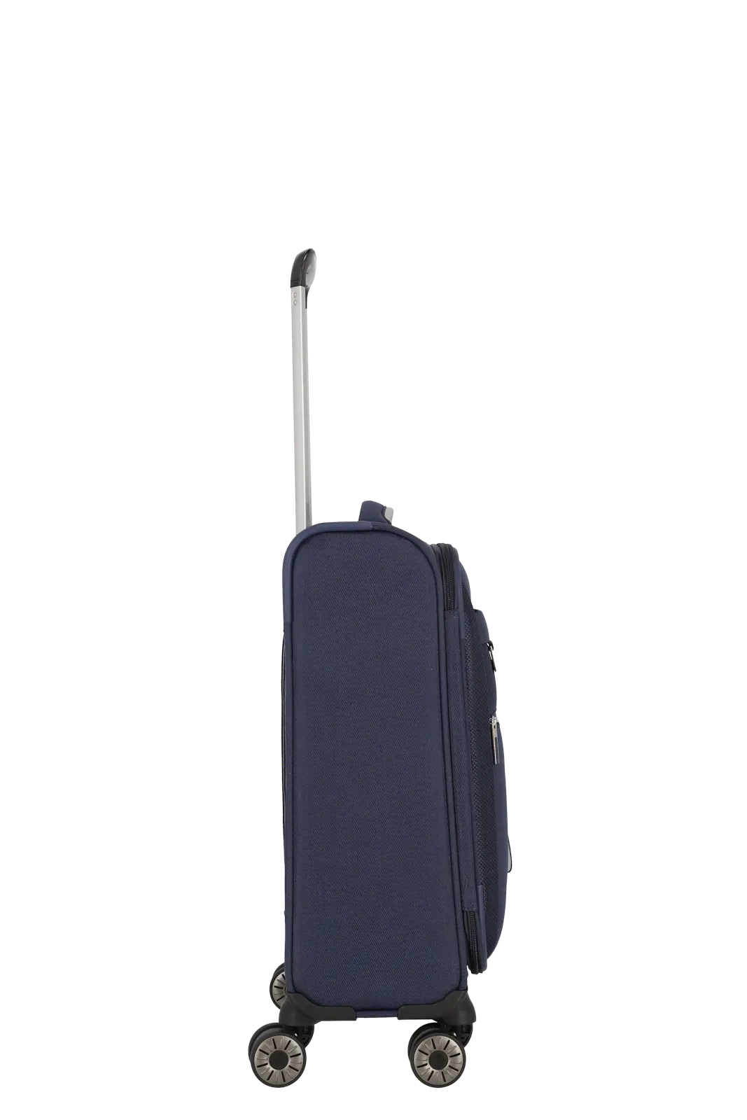 Travelite zils rokas bagāžas koferis — audums, 35L, 2.5 kg (skats 4)