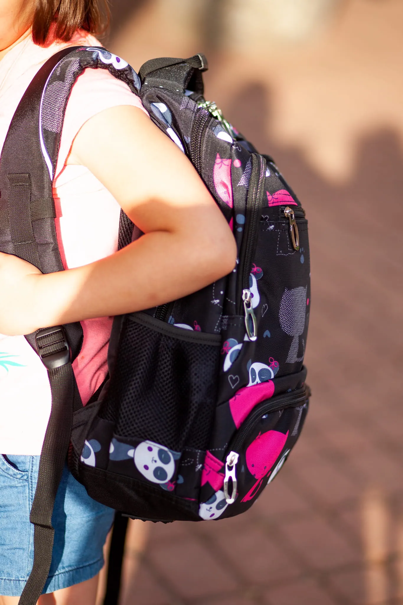 Wings melns rokas bagāžas koferis — audums, 0.7 kg (skats 12)