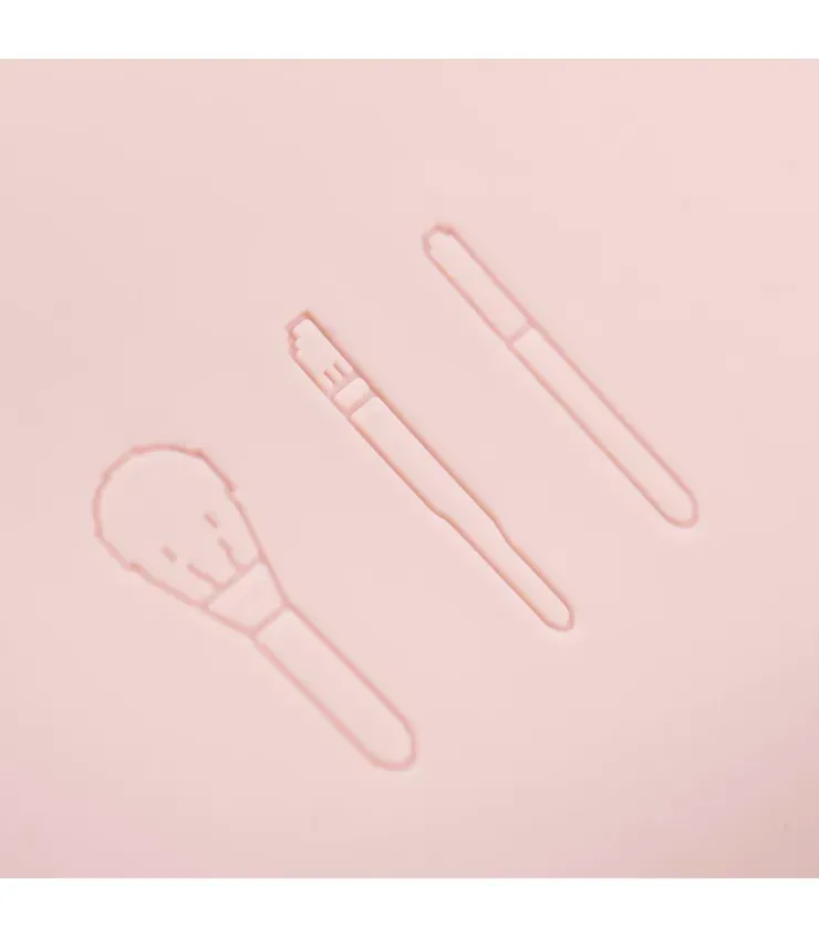 melns rokas bagāžas koferis — 0.1 kg (skats 2)