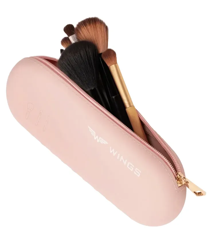 melns rokas bagāžas koferis — 0.1 kg (skats 3)