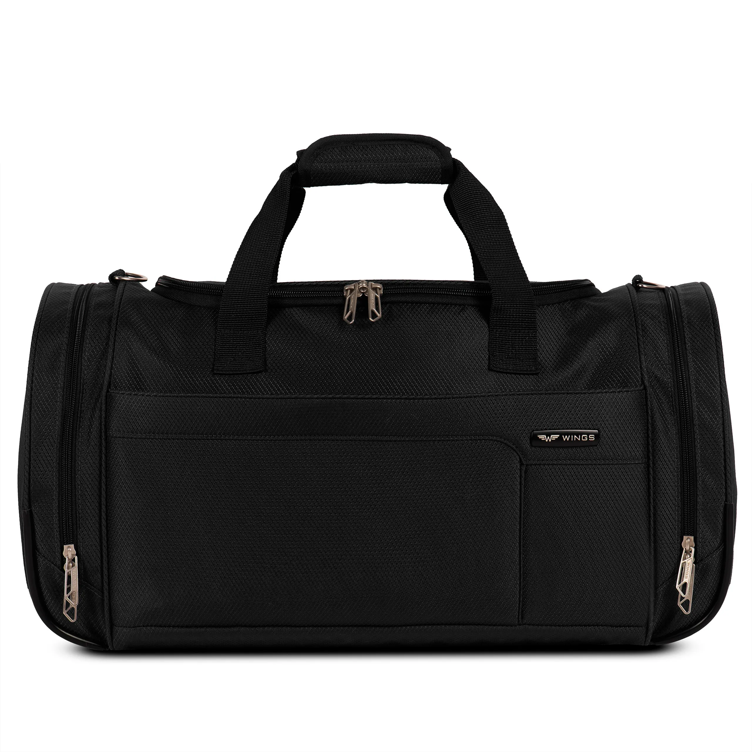 Wings melns ceļojumu soma — Polüuretaan, 37L, 0.64 kg (skats 2)