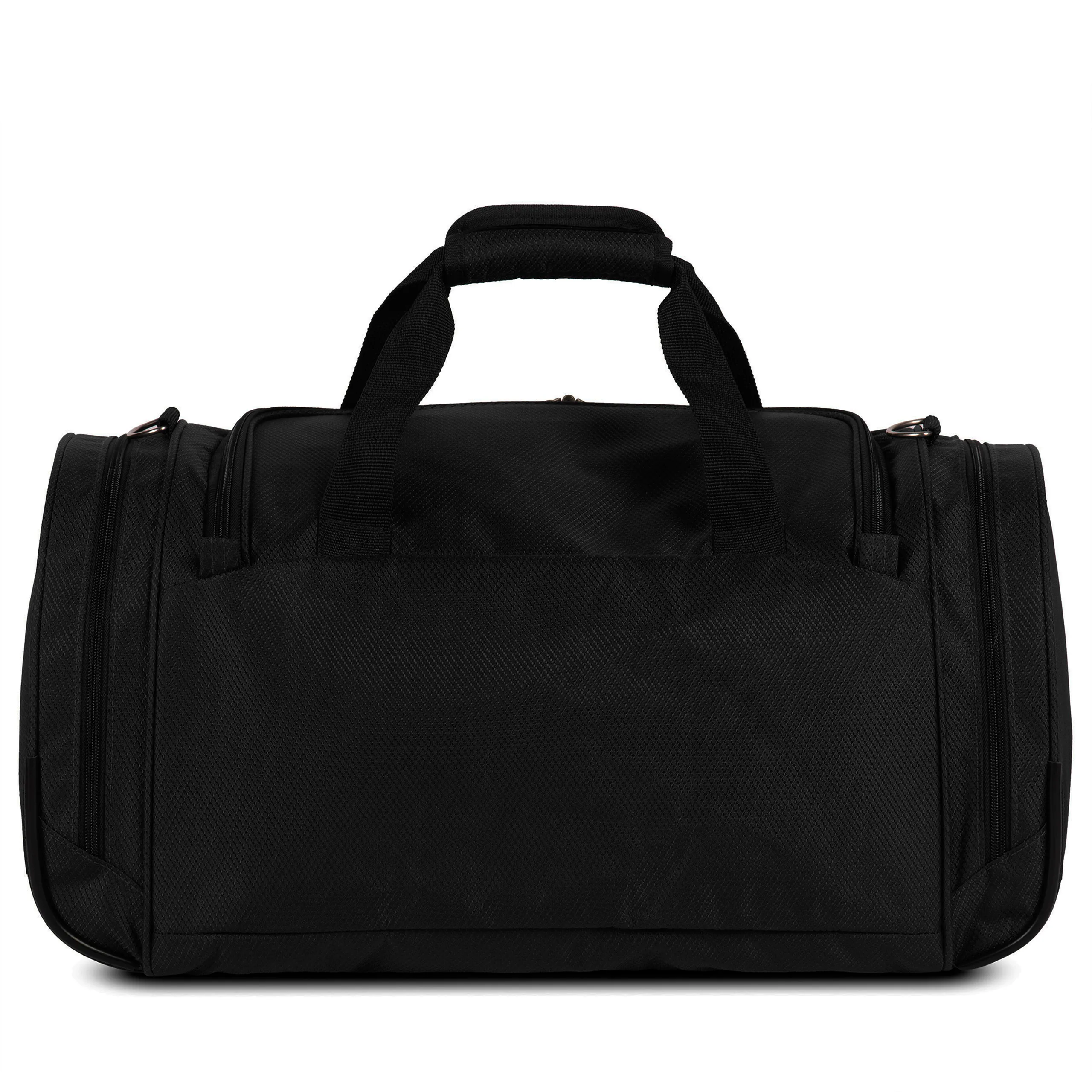 Wings melns ceļojumu soma — Polüuretaan, 37L, 0.64 kg (skats 3)