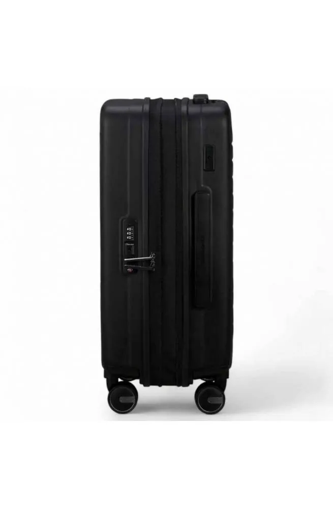 Samsonite melns rokas bagāžas koferis — ABS plastmasa, 3.1 kg (skats 3)