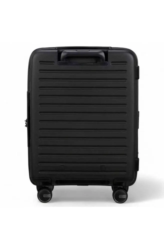 Samsonite melns rokas bagāžas koferis — ABS plastmasa, 3.1 kg (skats 4)