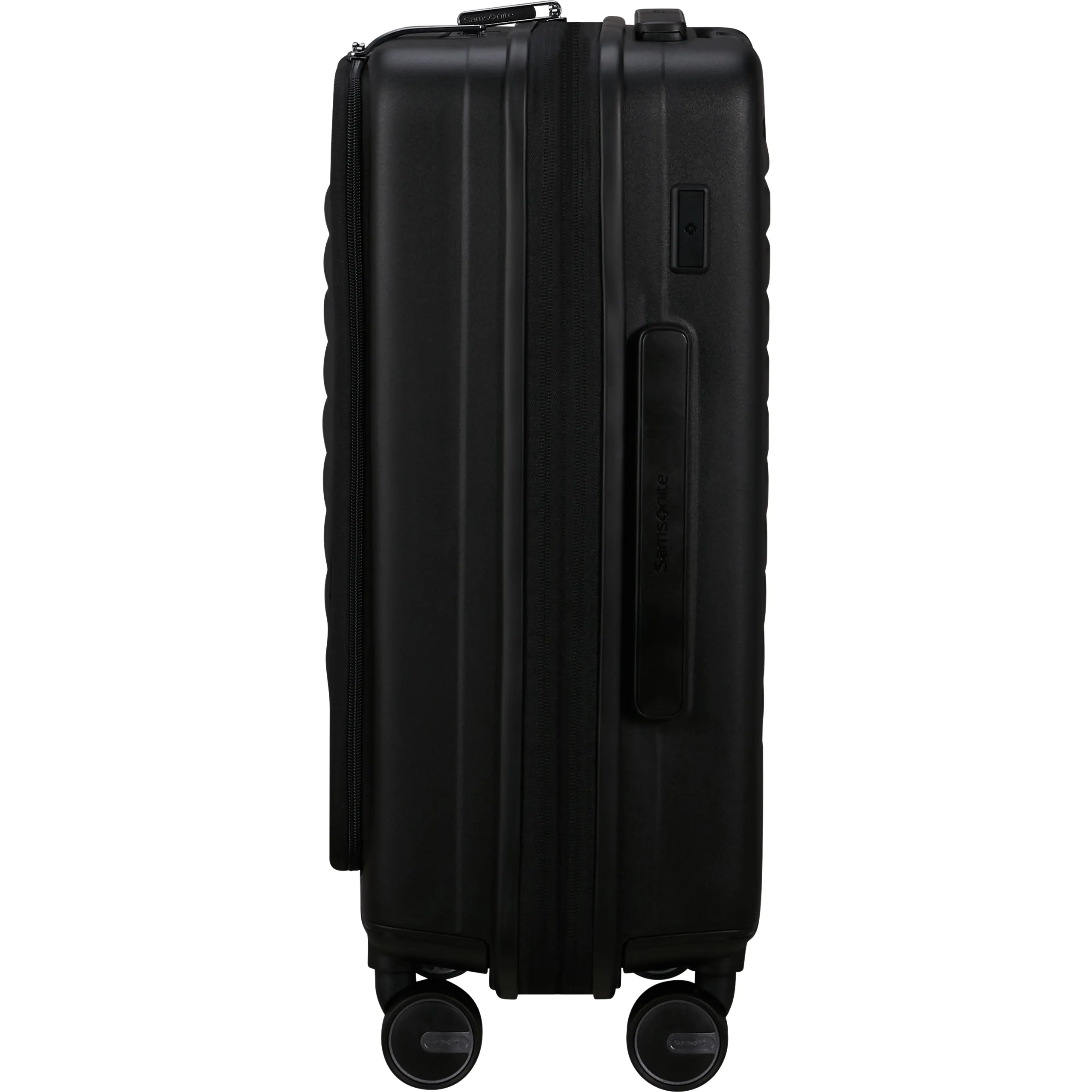 Samsonite melns rokas bagāžas koferis — ABS, 3.1 kg (skats 5)