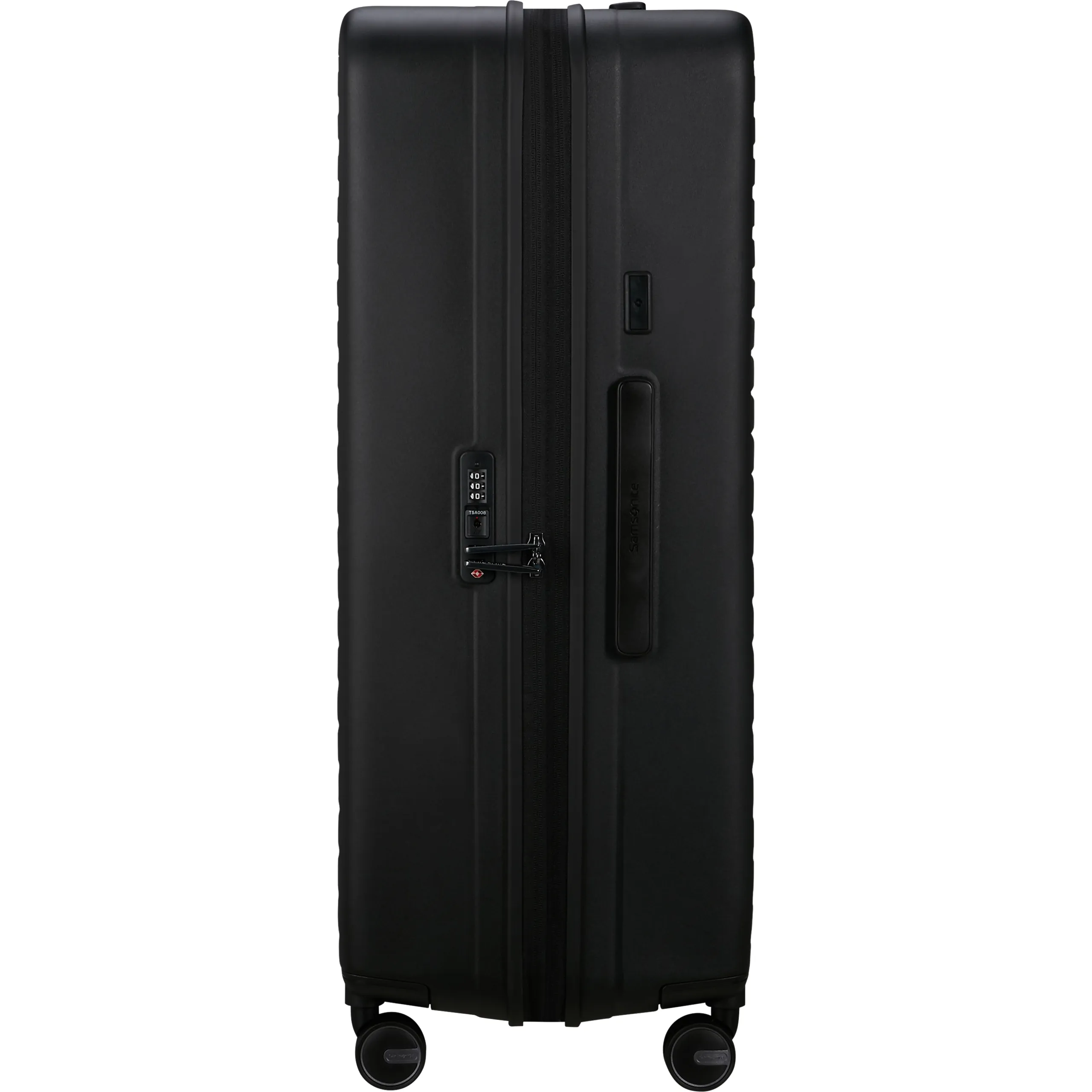 Samsonite melns rokas bagāžas koferis — ABS, 3.1 kg (skats 7)