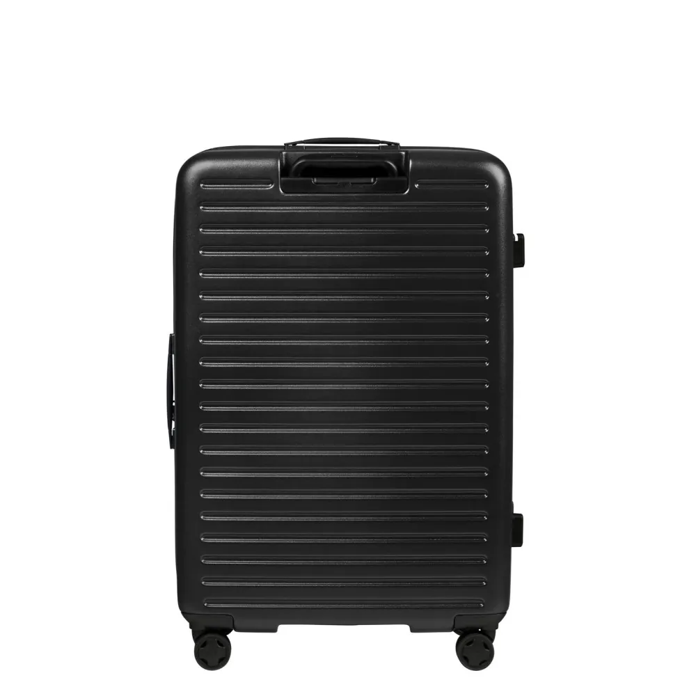 Samsonite melns liels koferis — Polükarbonaat, 96L, 4.3 kg (skats 2)