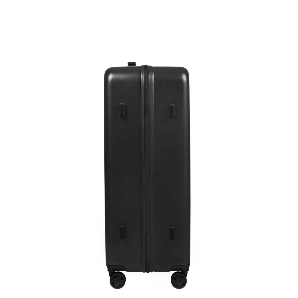 Samsonite melns liels koferis — Polükarbonaat, 96L, 4.3 kg (skats 6)