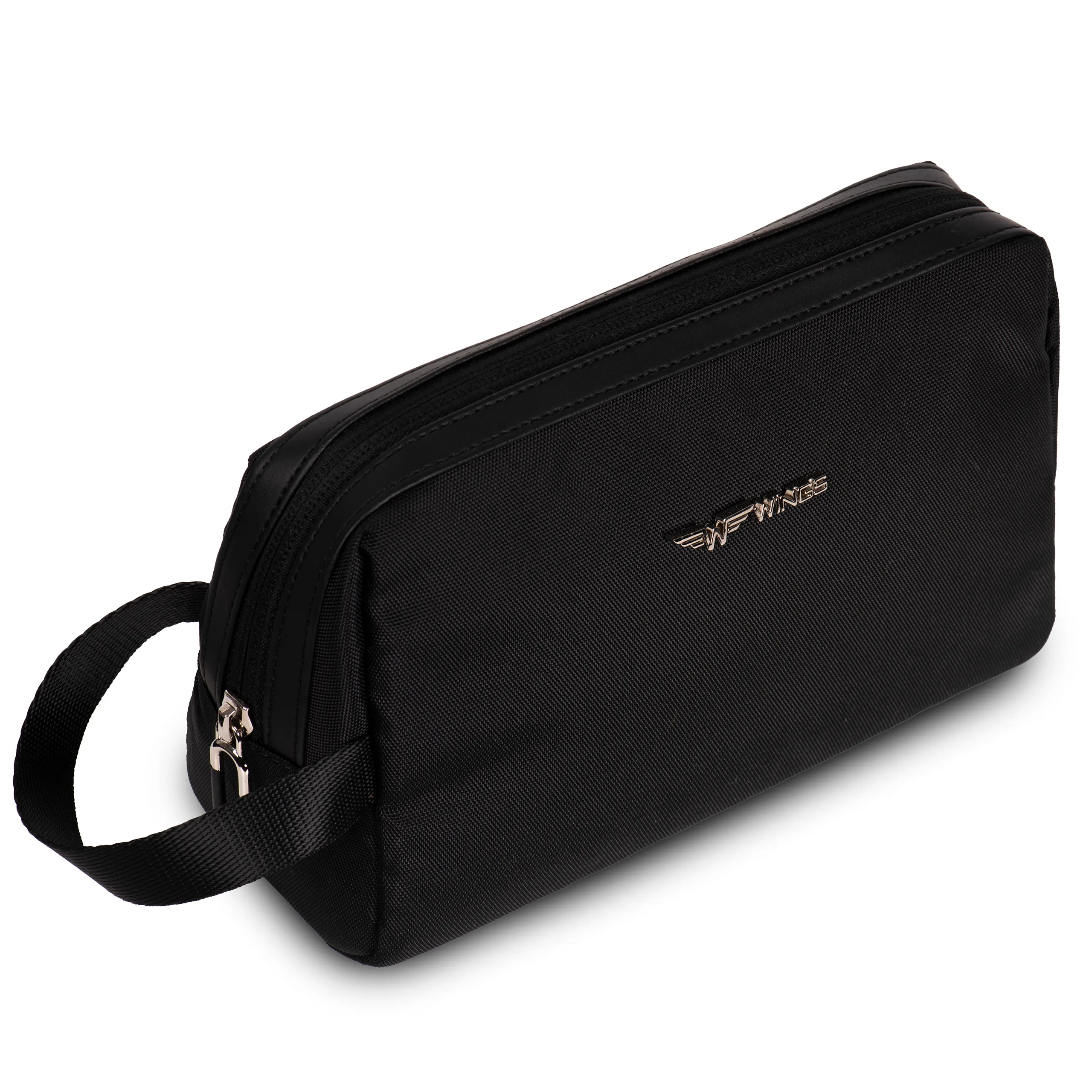 Wings melns rokas bagāžas koferis — Riie, 0.18 kg