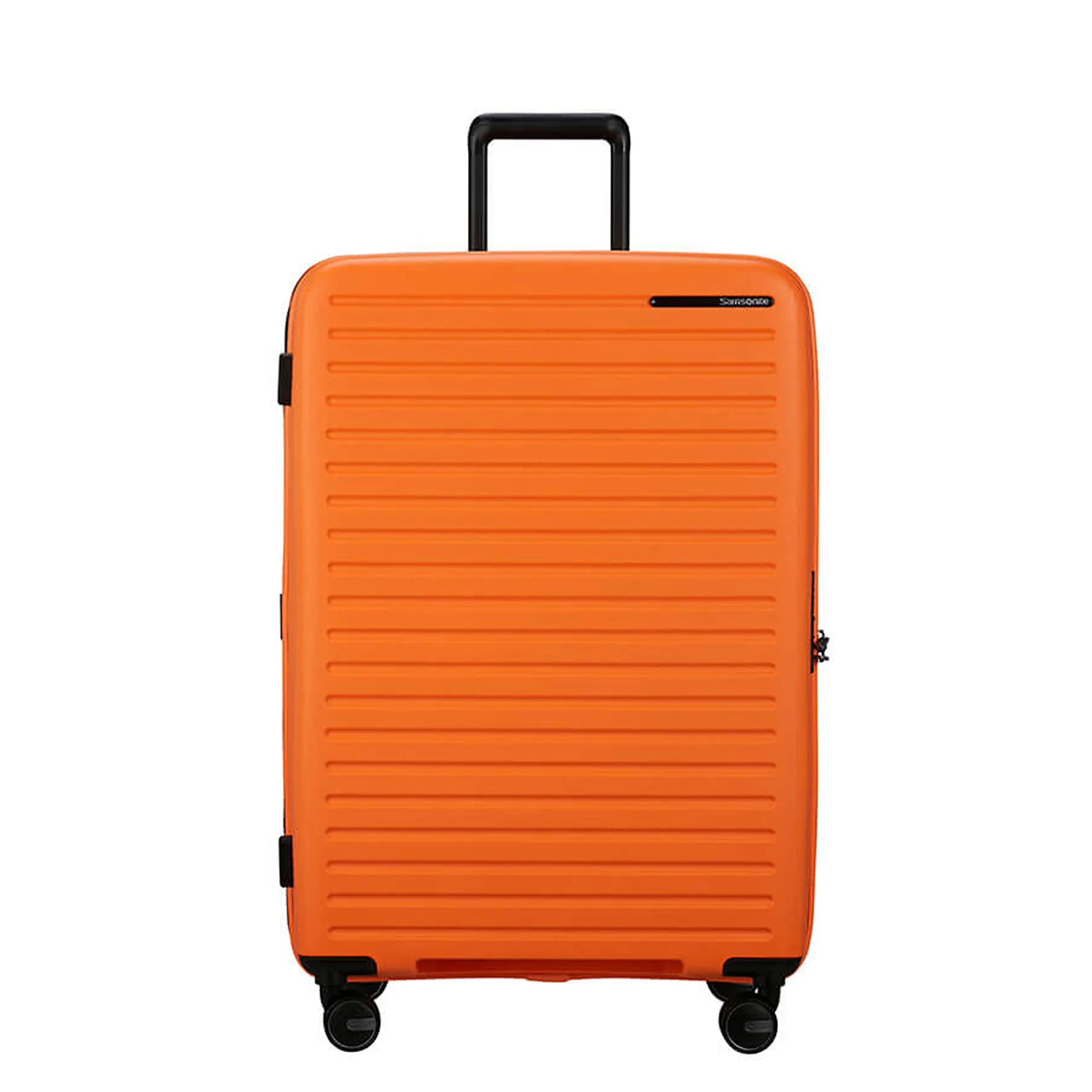 Samsonite Oranž liels koferis — Polüpropüleen, 3.8 kg (skats 2)