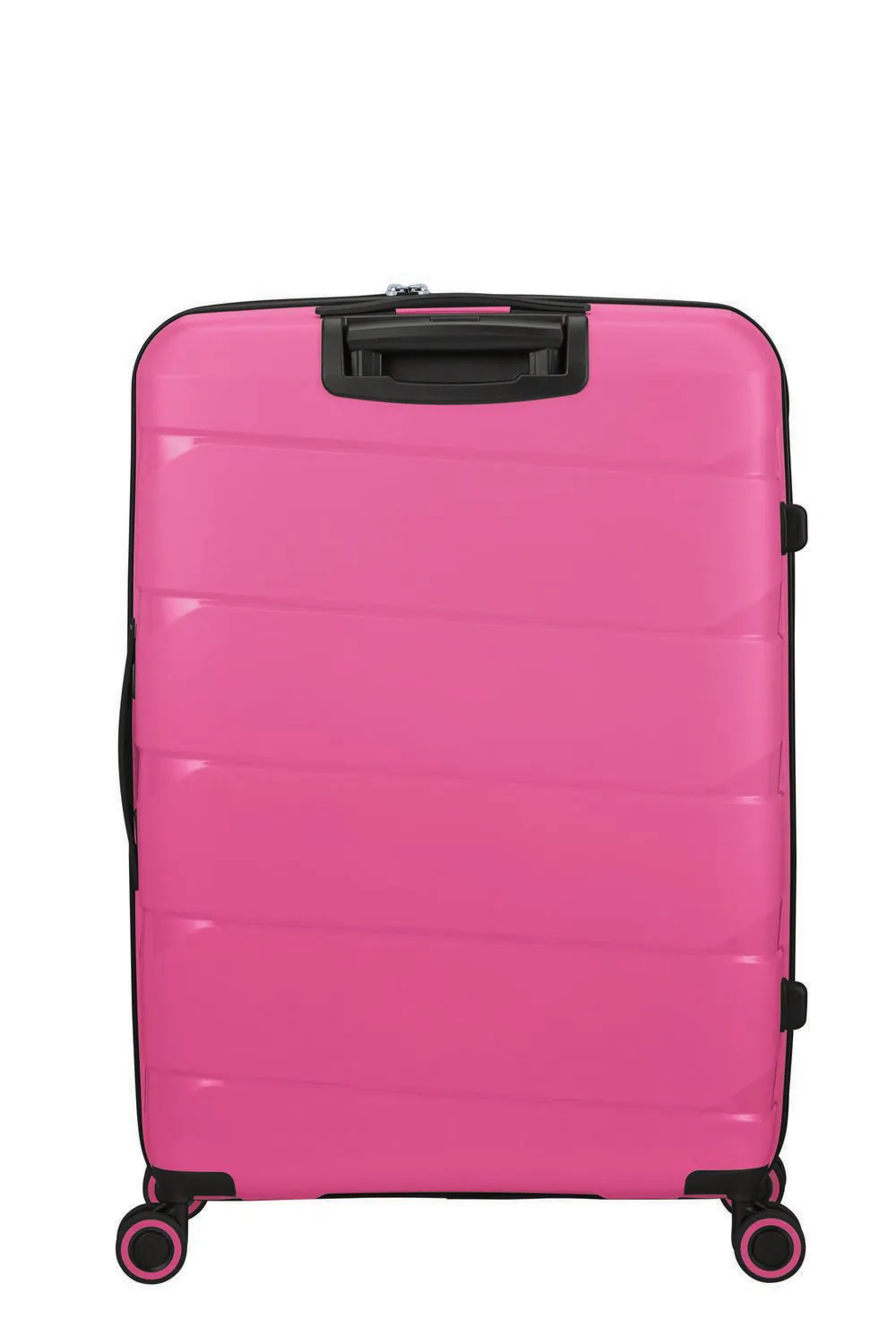 American Tourister rozā liels koferis — Polüpropüleen, 93L, 4.2 kg (skats 3)