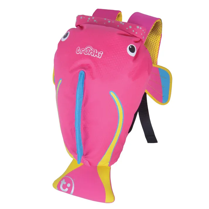 Trunki rozā mugursoma — 0.13 kg