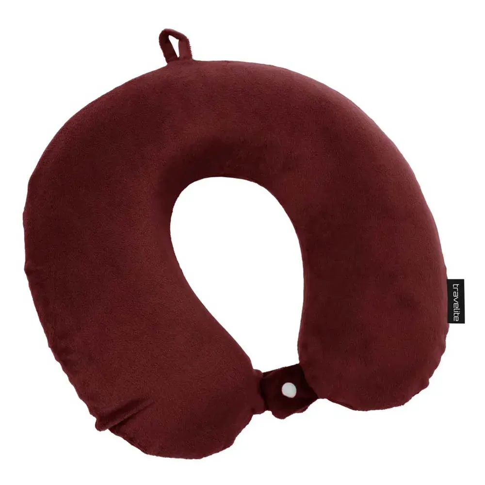 Travelite gaiši zils ceļojumu spilvens — 0.2 kg (skats 2)