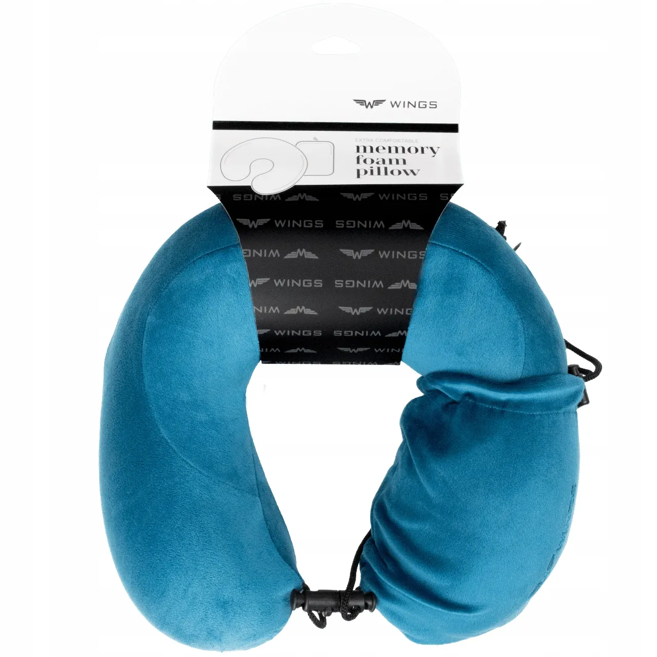 Wings zils ceļojumu spilvens — 0.2 kg (skats 4)