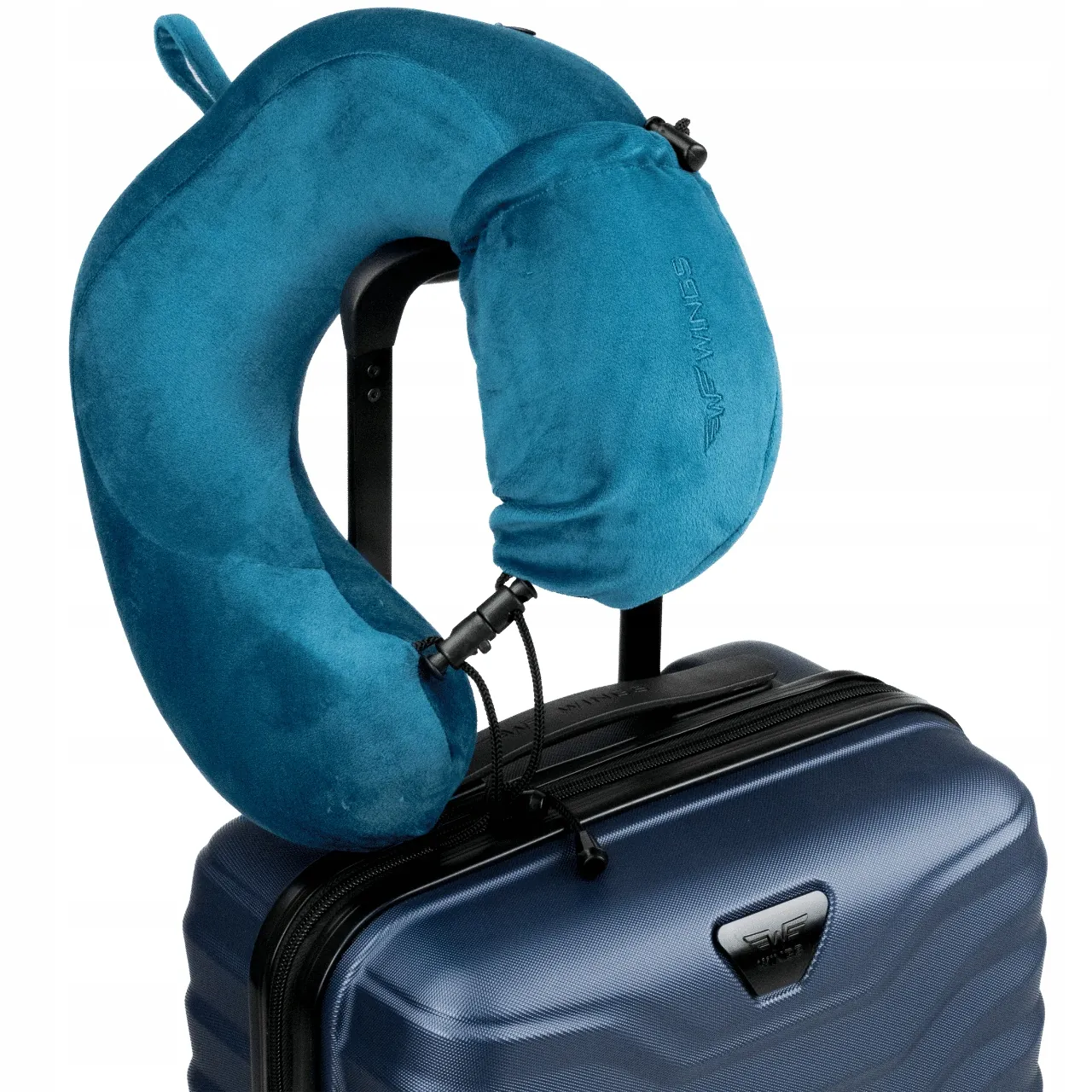 Wings zils ceļojumu spilvens — 0.2 kg (skats 6)