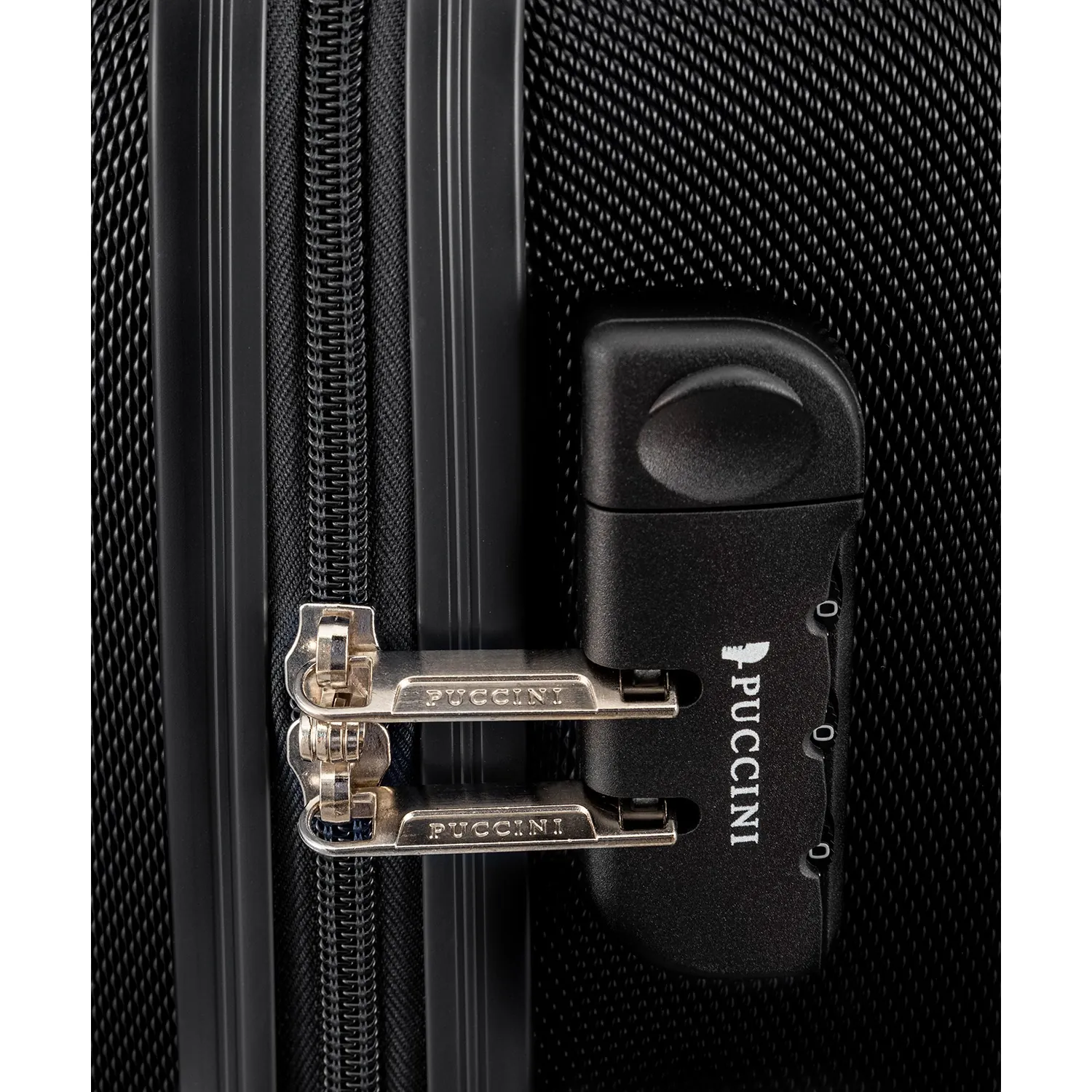 Puccini ABS03C5A zaļš rokas bagāžas koferis — ABS, 36L, 2.7 kg (skats 8)