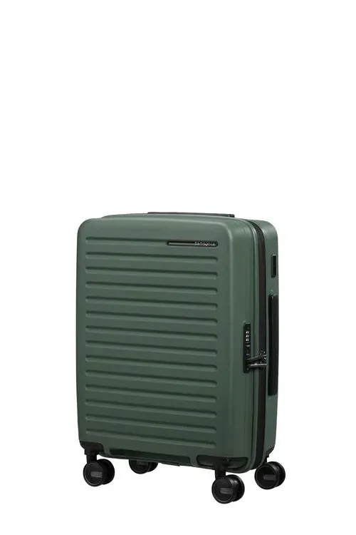 Samsonite melns rokas bagāžas koferis — ABS plastmasa, 3.1 kg (skats 8)