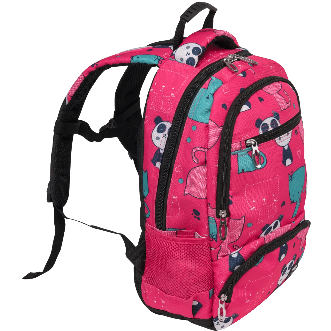 Wings rozā rokas bagāžas koferis — Riie, 1 kg (skats 3)