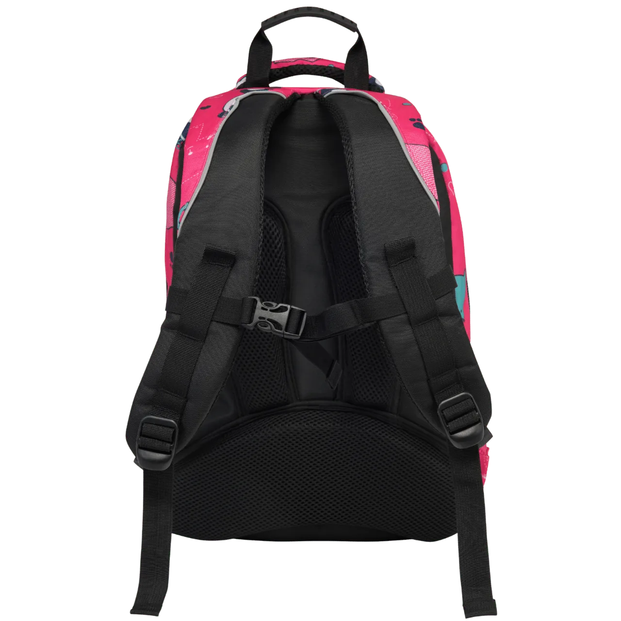 Wings rozā rokas bagāžas koferis — Riie, 1 kg (skats 4)