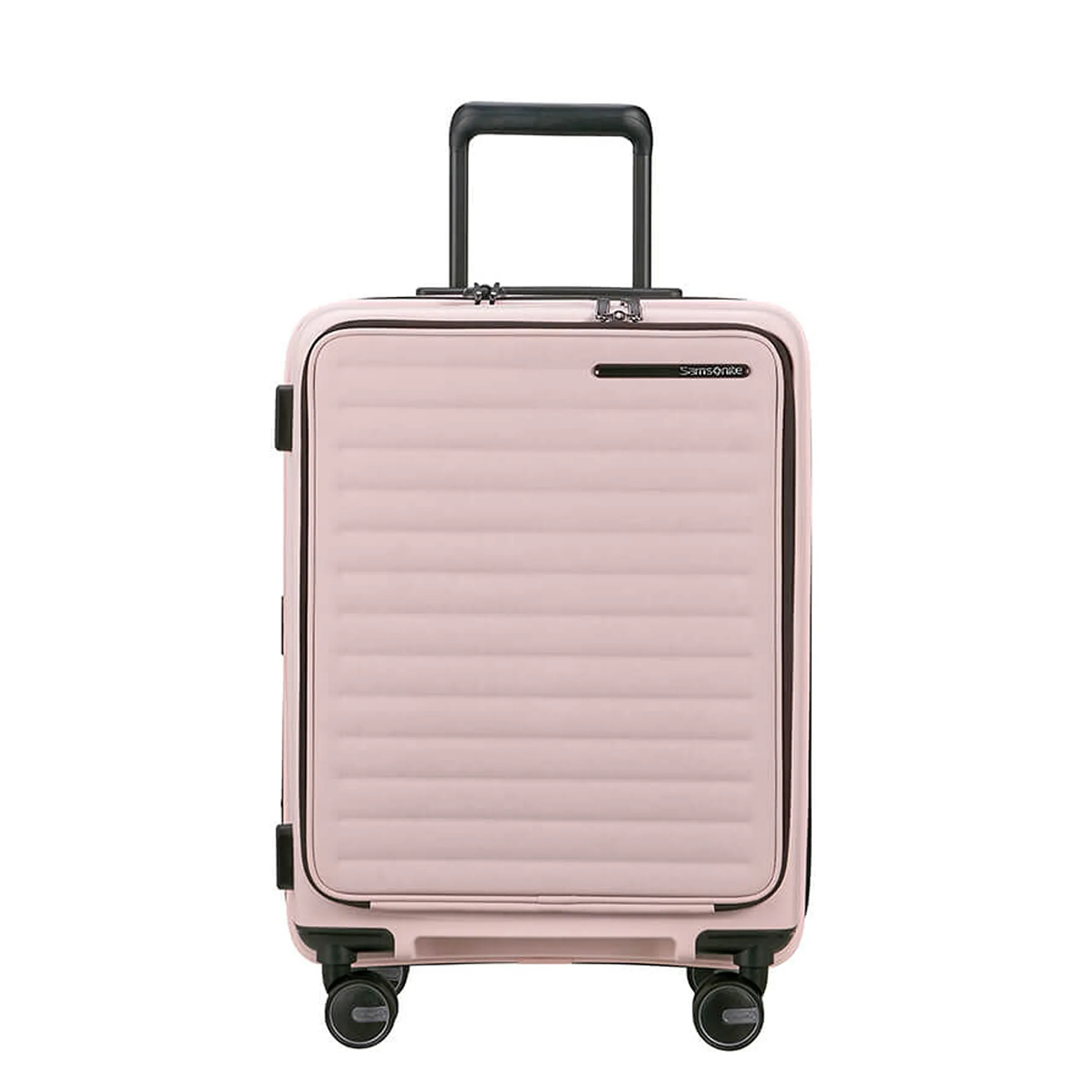 Samsonite rozā rokas bagāžas koferis — Polüpropüleen, 3.1 kg (skats 2)