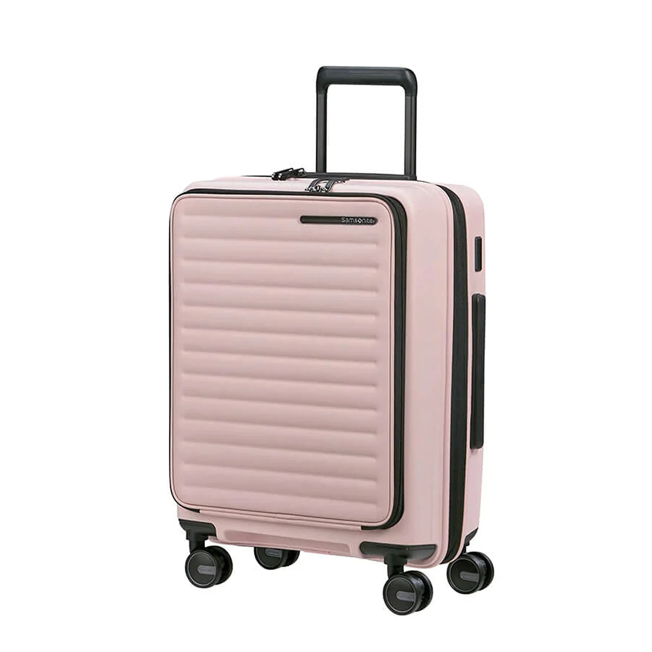 Samsonite rozā rokas bagāžas koferis — Polüpropüleen, 3.1 kg