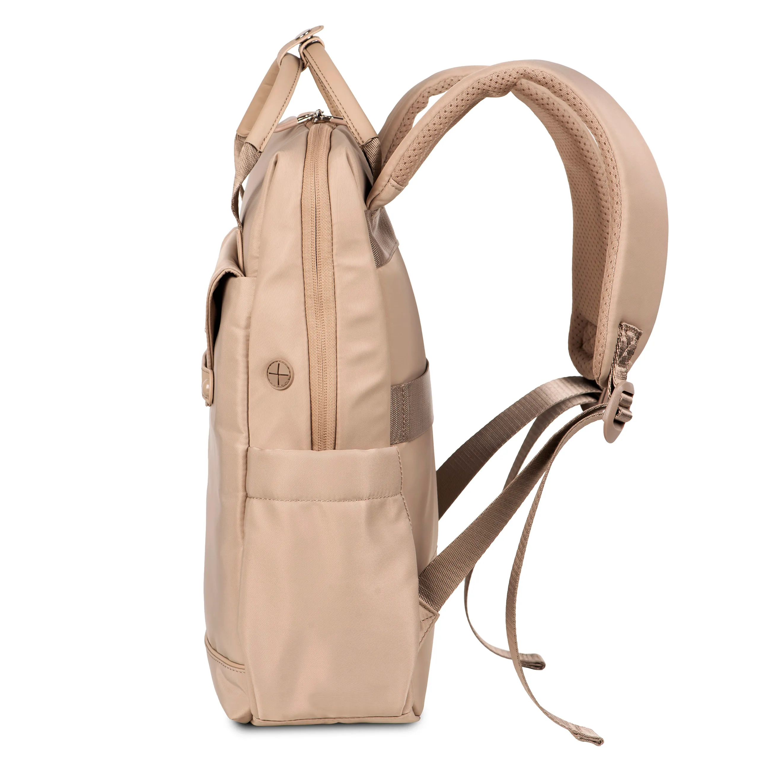 Wings rozā mugursoma — Riie, 0.69 kg (skats 7)