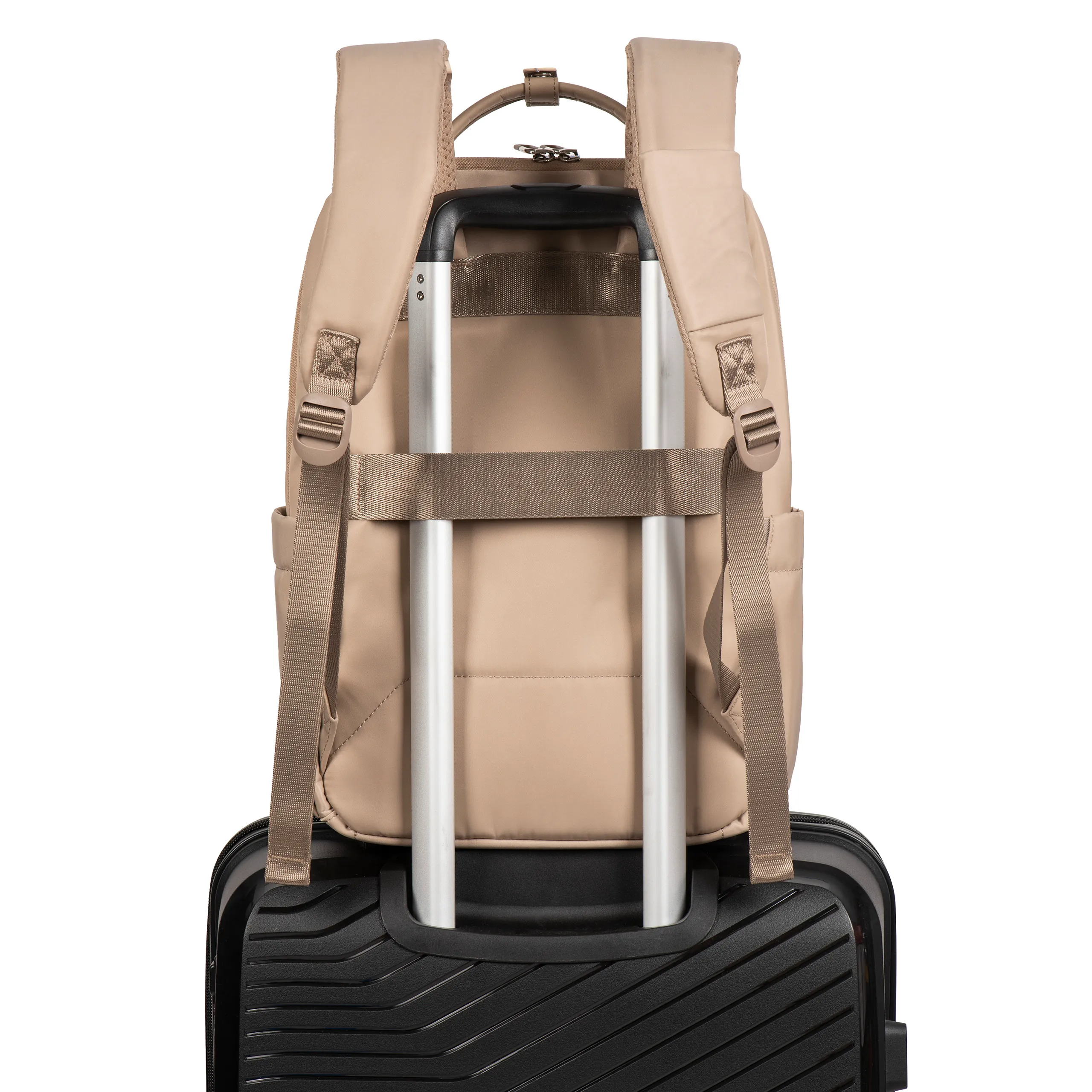 Wings rozā mugursoma — Riie, 0.69 kg (skats 9)