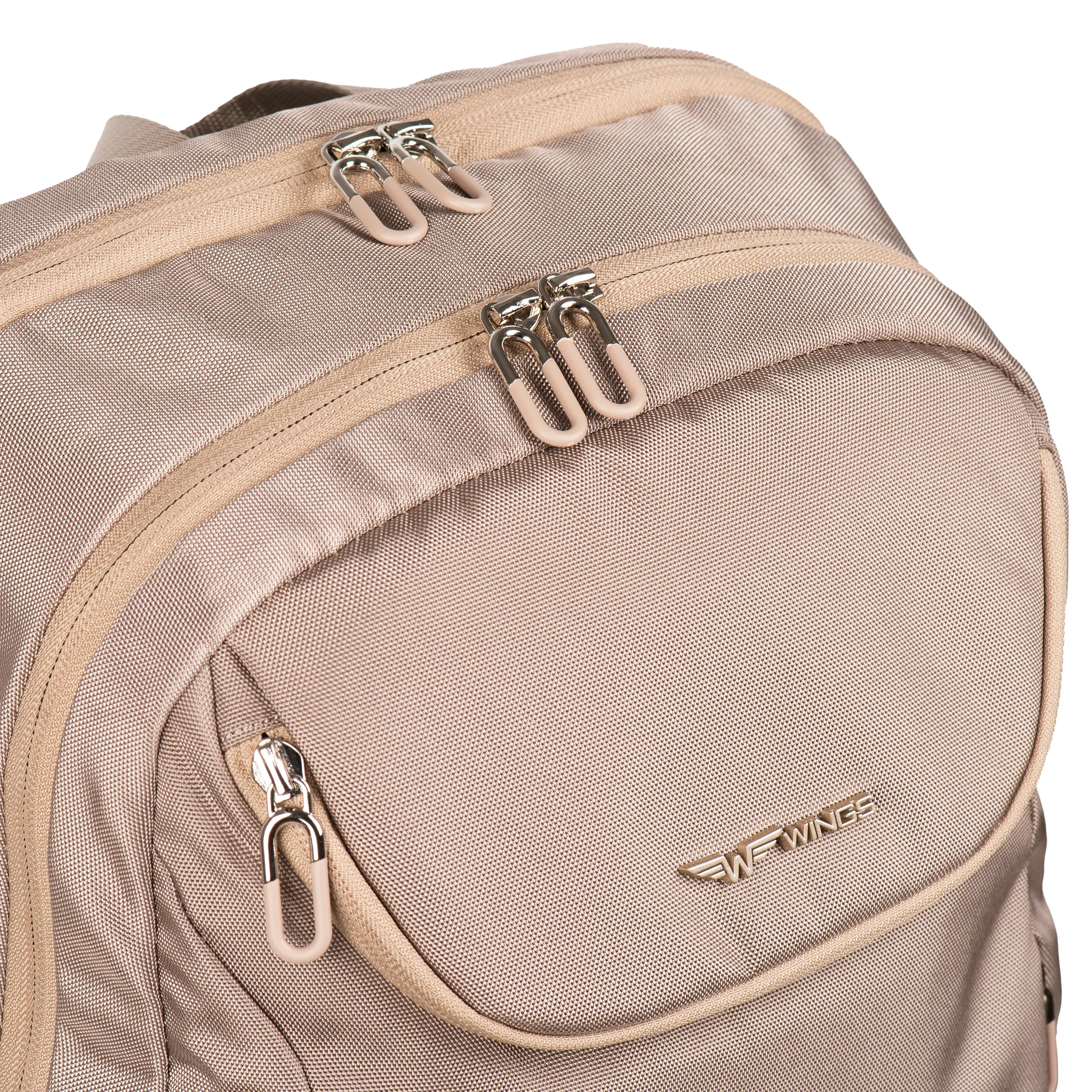 rozā mugursoma — 0.85 kg (skats 7)