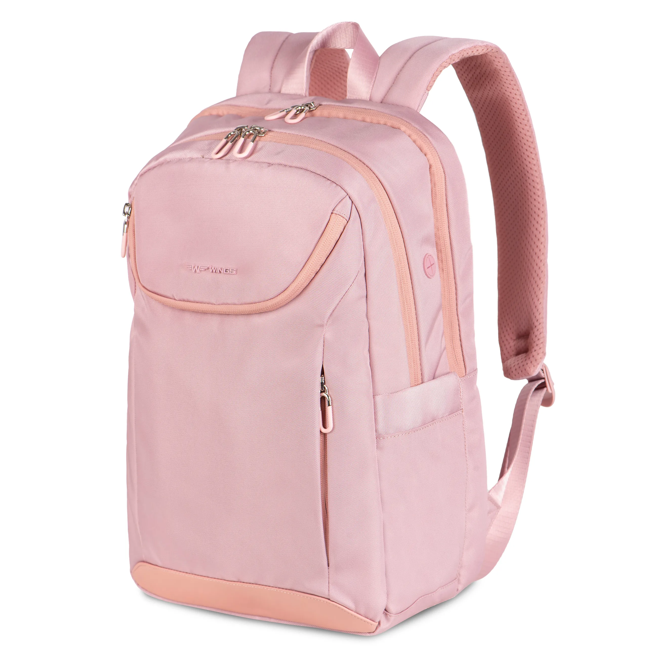 rozā mugursoma — 0.85 kg