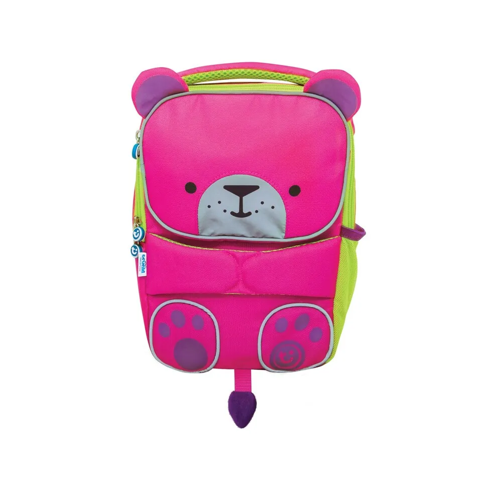Trunki rozā mugursoma — 0.23 kg (skats 3)