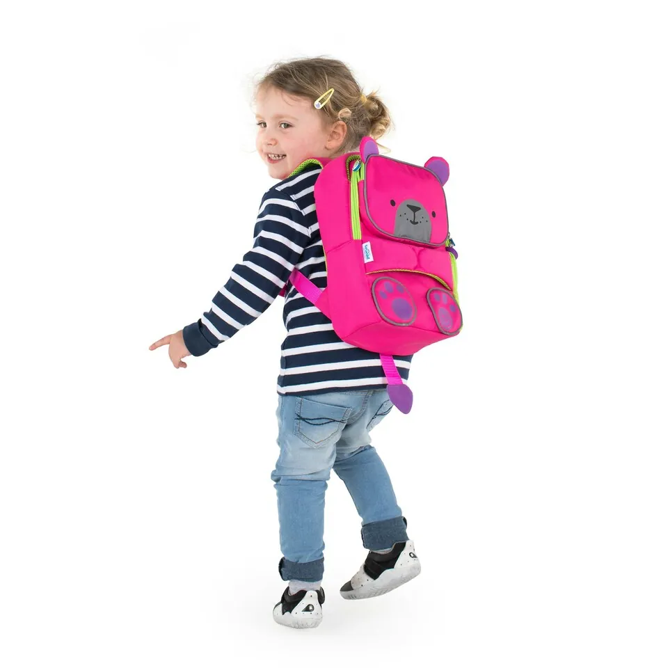 Trunki rozā mugursoma — 0.23 kg