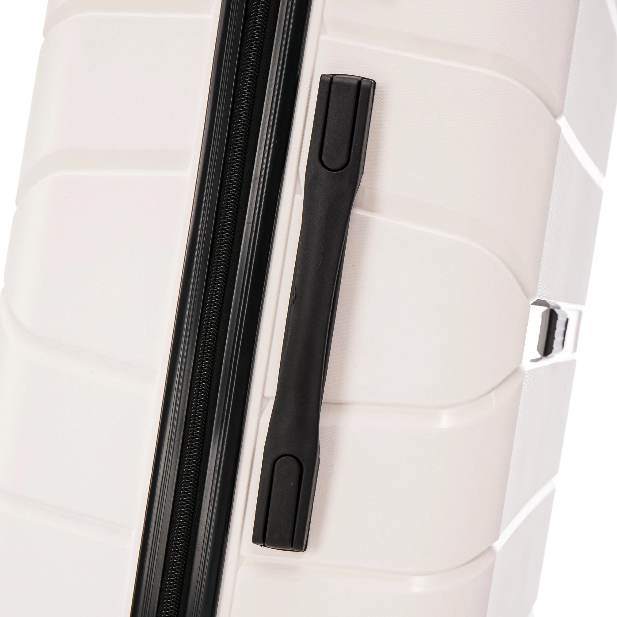 Wings rozā zelts rokas bagāžas koferis — polipropilēns, 43L, 2.75 kg (skats 9)