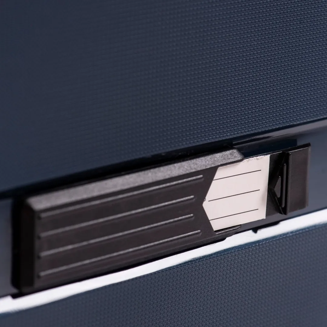 Wings PP05 rozā zelts rokas bagāžas koferis — Polüpropüleen, 43L, 2.8 kg (skats 5)