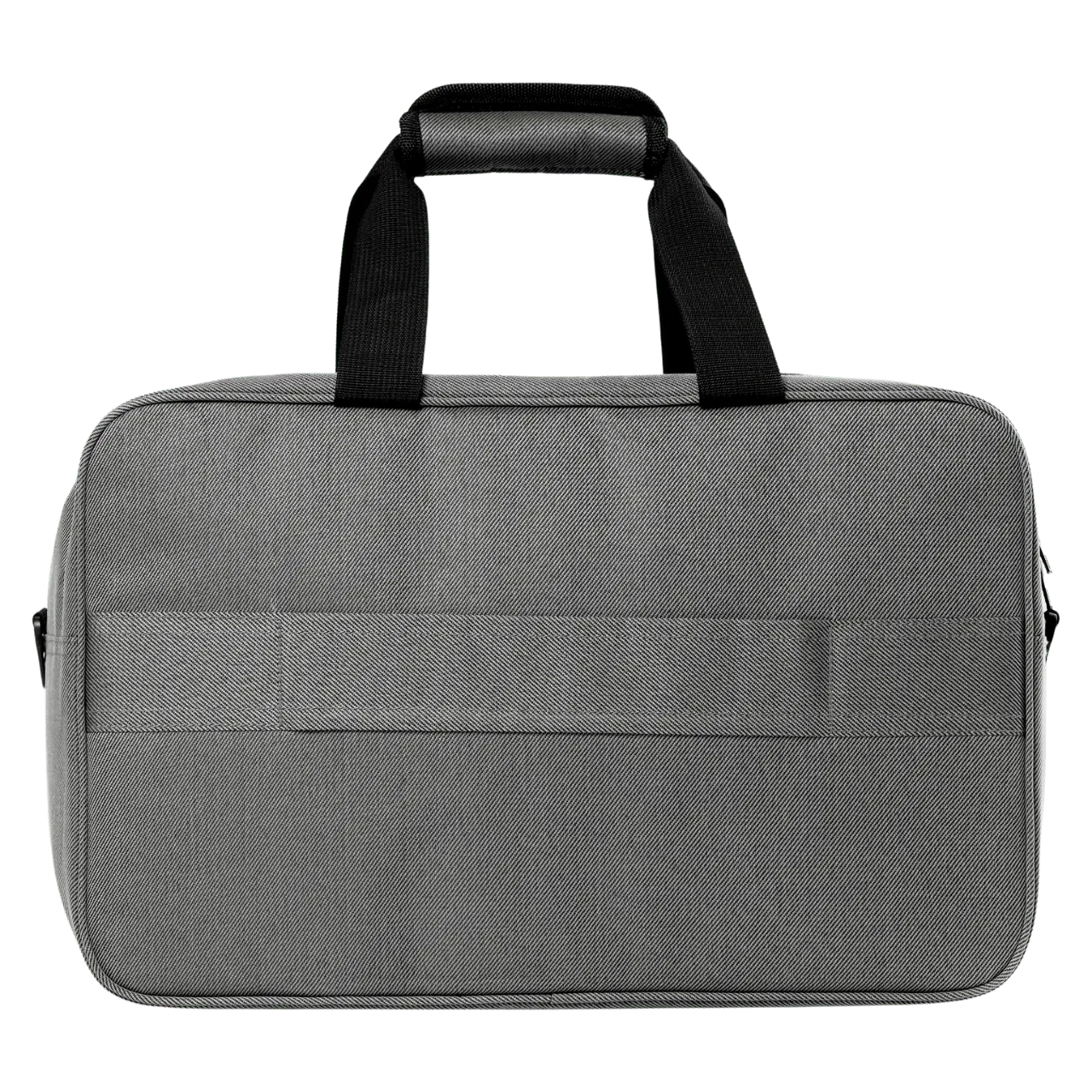 Wings pelēks rokas bagāžas koferis — poliesters, 0.5 kg (skats 4)